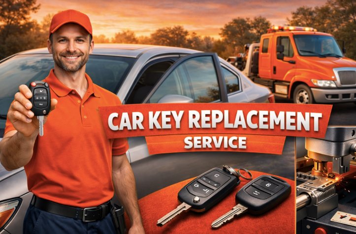 Car Key Replacement Melville NY - Rick Master Lock