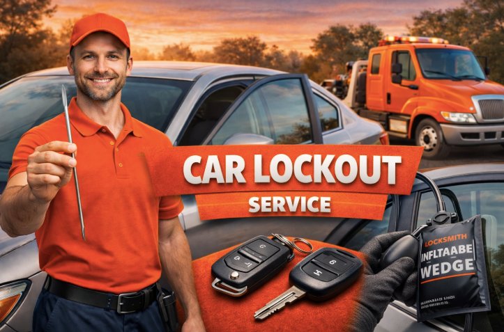 Car Lockout Service Melville NY - Rick Master Lock